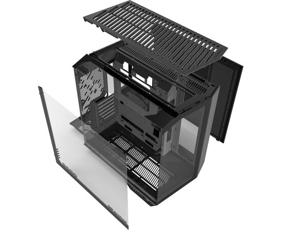 Корпус для ПК DARKFLASH DY470 BLACK, изображение 10