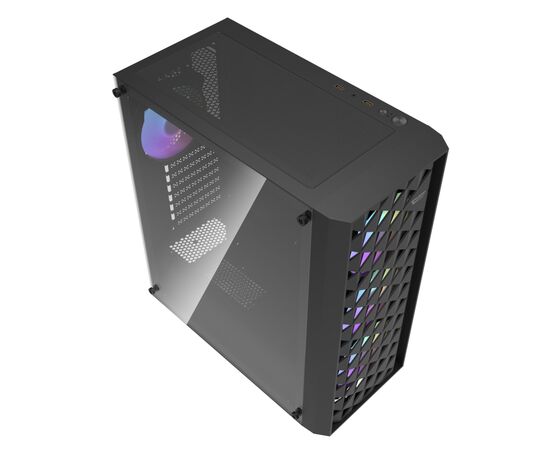 Корпус для ПК DARKFLASH DK351 BLACK, изображение 2