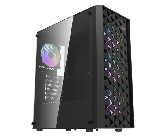 Корпус для ПК DARKFLASH DK351 BLACK, изображение 6