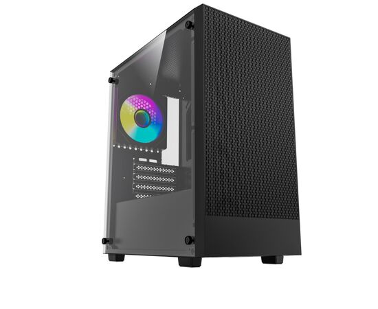 Корпус для ПК DARKFLASH M305 BLACK, изображение 2