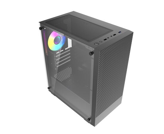 Корпус для ПК DARKFLASH M305 BLACK, изображение 8