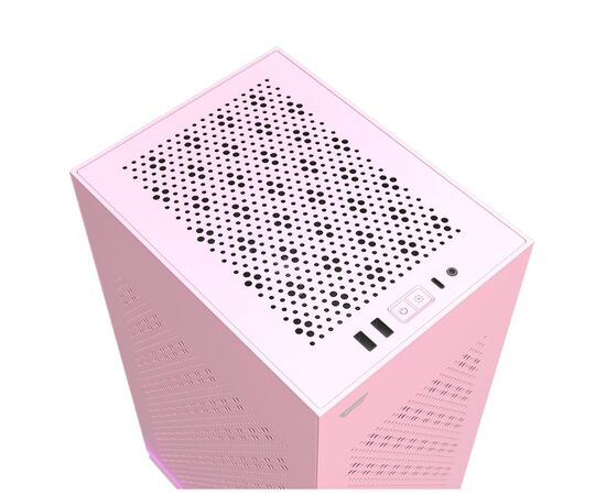 Корпус для ПК DARKFLASH DLH21 PINK, изображение 4