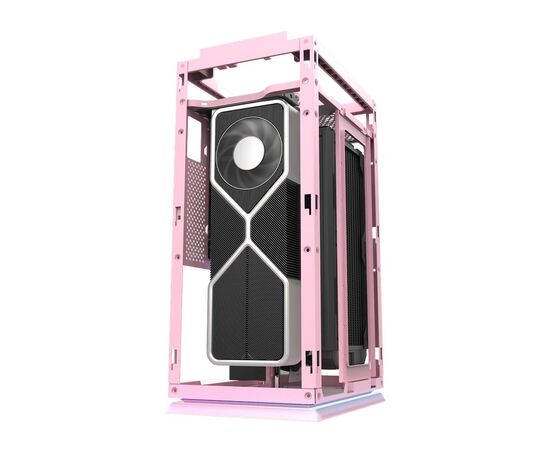 Корпус для ПК DARKFLASH DLH21 PINK, изображение 6