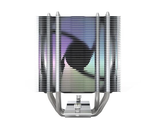 Кулер для процессора DARKFLASH Z4 ARGB BLACK, изображение 3