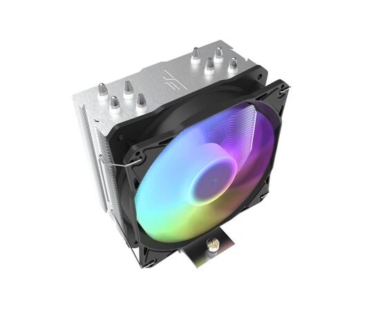 Кулер для процессора DARKFLASH Z4 ARGB BLACK, изображение 5