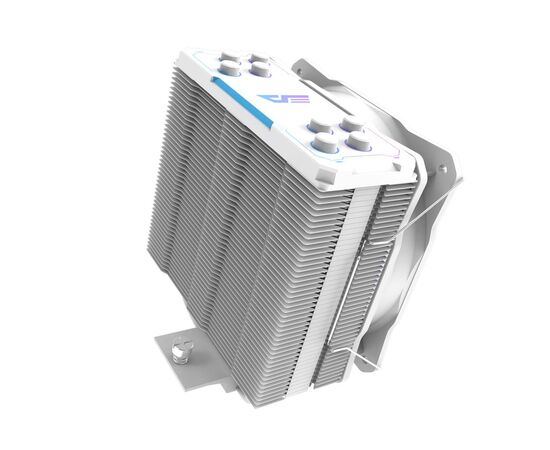 Кулер до процесора DARKFLASH Z4 PRO MIST WHITE, зображення 3
