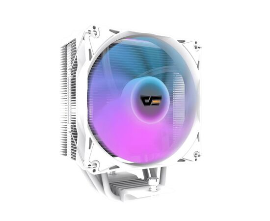 Кулер до процесора DARKFLASH Z4 PRO MIST WHITE