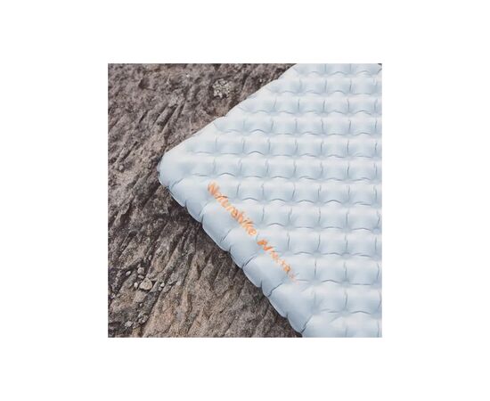 Матрас надувной Naturehike CNK2450WS012, 186х64, коричневий (6976507663236), изображение 3