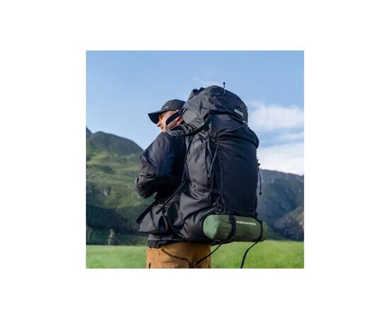 Матрас надувной Naturehike CNK2550WS019, 200х60х6.5 см, зелений із мішком для надування (6977465869630), изображение 2