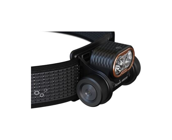 Фонарь Fenix HM55R налобний чорний (HM55Rblc), изображение 2