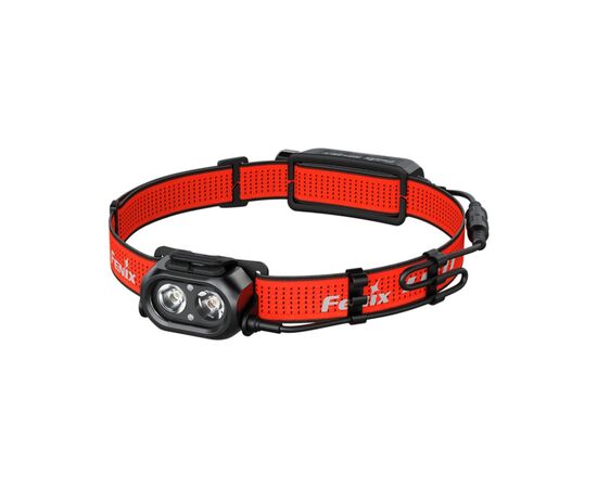 Фонарь Fenix HP12R-TRd налобний червоний (HP12R-TRd)