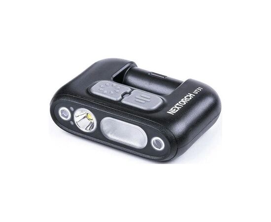 Ліхтар Nextorch налобний чорний (UT31)