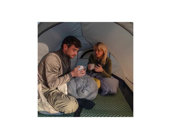 Палатка Naturehike двомісний Opalus, UL, CNK2450WS036, темно-зелений (6927595795903), изображение 3