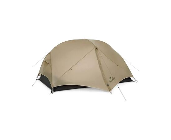 Намет Naturehike двомісний ультралегкий Mongar UL CNK2550WS016, коричневий (6927595770399)