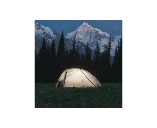 Палатка Naturehike двомісний ультралегкий Star River UL CNK2450WS022, коричневий (6975641883067), изображение 4