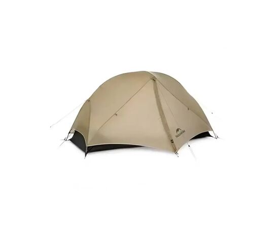 Палатка Naturehike одномісний ультралегкий Mongar UL CNK2550WS016, коричневий (6927595770368)