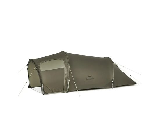 Палатка Naturehike тримісний Opalus, UL, CNK2450WS036, темно-зелений (6927595795910), изображение 2