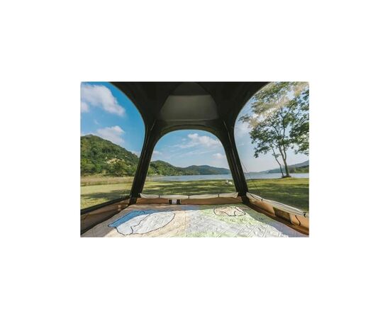 Намет Naturehike тримісний автоматичний Ango CNK2550WS010, S, сірий (6927595785799), зображення 2