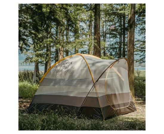 Палатка Naturehike шестимісний KOTA 6, CNK2450WS031, 75D, світло-коричневий (6927595760666), изображение 9