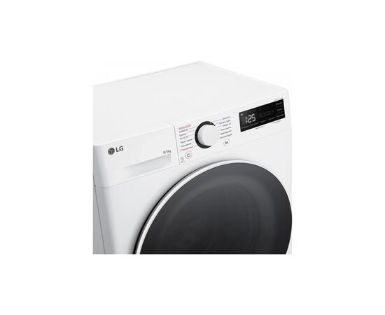 Пральна машина LG F2R5FG0W, зображення 9
