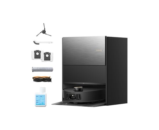 Пилосос Dreame Aqua 10 Roller Black (RLH31CE-BL), зображення 2