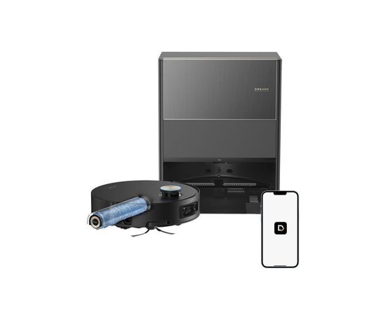 Пилосос Dreame Aqua 10 Roller Black (RLH31CE-BL)