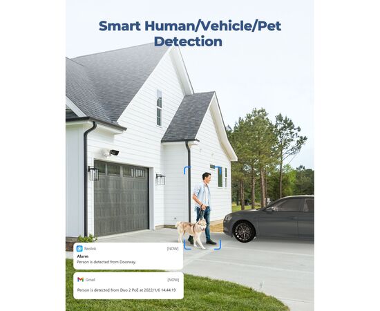 Камера видеонаблюдения Reolink P750, изображение 11