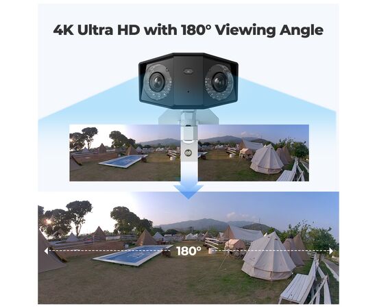 Камера видеонаблюдения Reolink P750, изображение 5