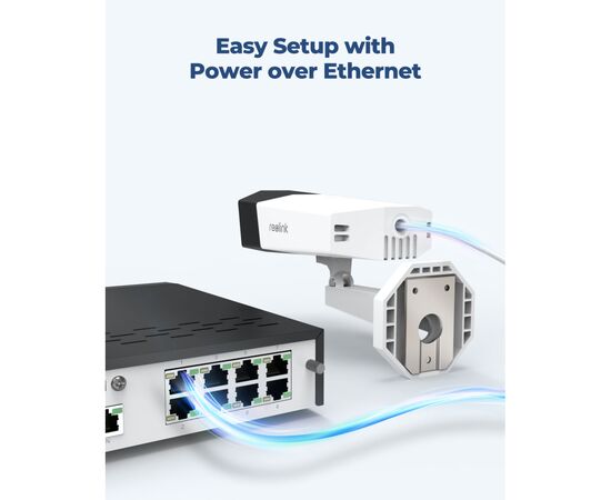 Камера видеонаблюдения Reolink P750, изображение 7