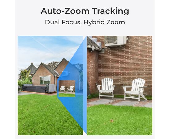 Камера відеоспостереження Reolink P760, зображення 4