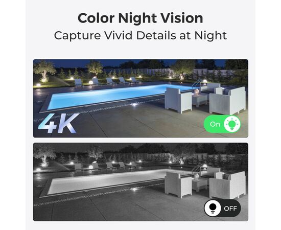 Камера відеоспостереження Reolink P760, зображення 6