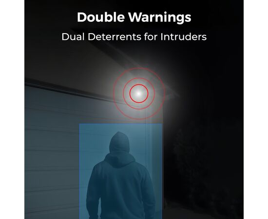 Камера відеоспостереження Reolink P760, зображення 9