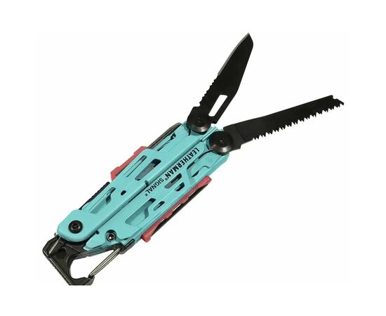 Мультитул Leatherman Signal Aqua (832733), изображение 8