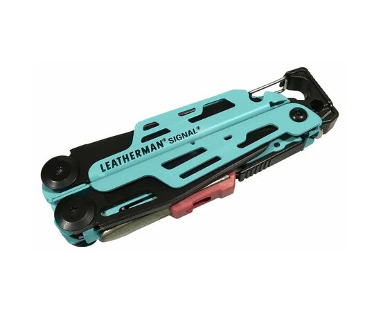 Мультитул Leatherman Signal Aqua (832733), изображение 9