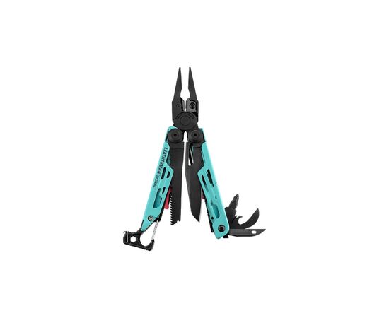 Мультитул Leatherman Signal Aqua (832733)
