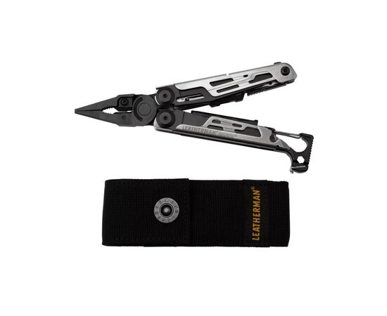 Мультитул Leatherman Signal Black/Silver (832625), изображение 12