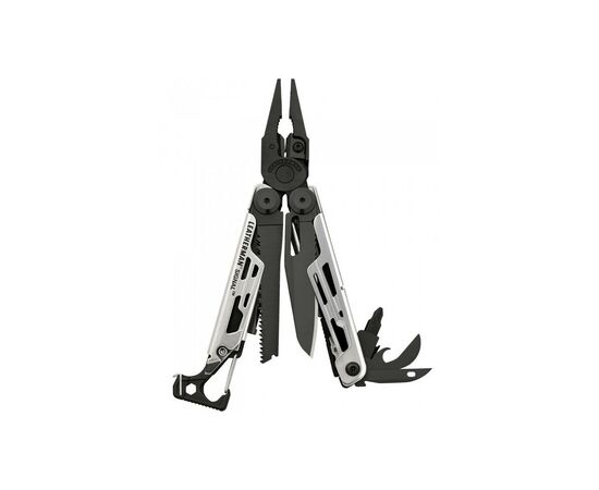 Мультитул Leatherman Signal Black/Silver (832625)