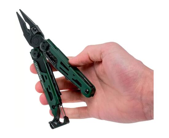 Мультитул Leatherman Signal Green Topo (832692), изображение 10