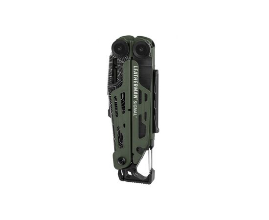 Мультитул Leatherman Signal Green Topo (832692), изображение 2