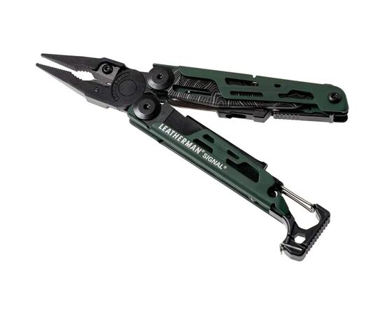 Мультитул Leatherman Signal Green Topo (832692), изображение 9