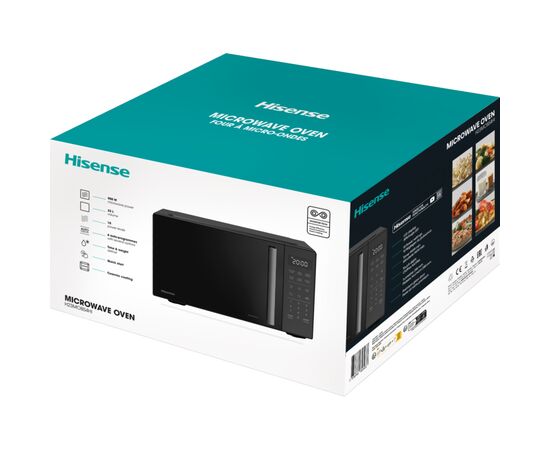 Микроволновая печь Hisense H23MOBS4HI, изображение 5