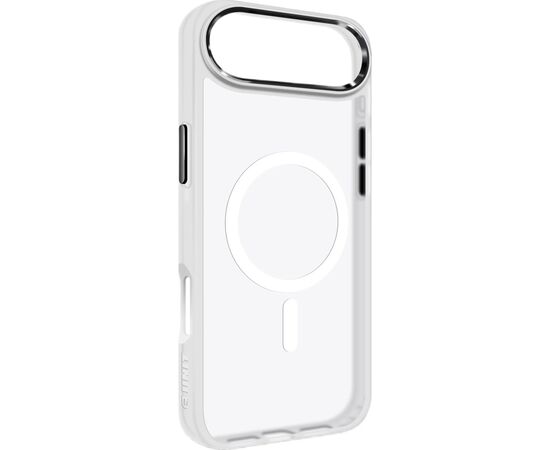 Чехол для мобильного телефона Armorstandart Unit MagCase Apple iPhone 17 Air Matte Clear Silver (ARM88999)