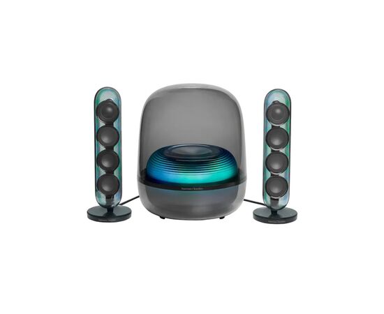 Акустическая система Harman Kardon SoundSticks 5 Black (HKSOUNDSTK5BEP), изображение 9