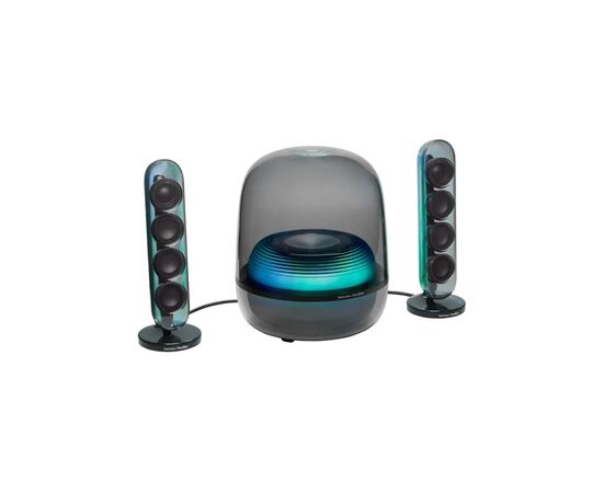 Акустическая система Harman Kardon SoundSticks 5 Black (HKSOUNDSTK5BEP)