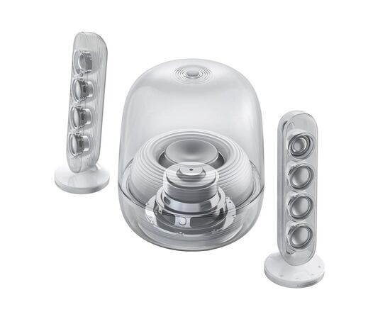 Акустическая система Harman Kardon SoundSticks 5 White (HKSOUNDSTK5WEP), изображение 2