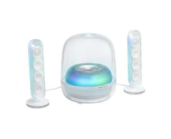 Акустическая система Harman Kardon SoundSticks 5 White (HKSOUNDSTK5WEP)