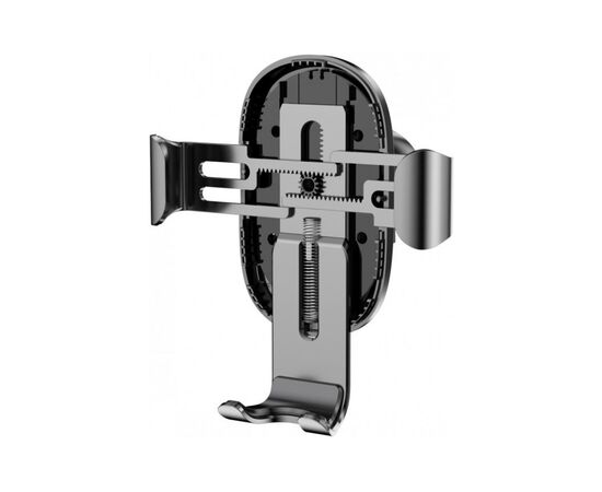 Универсальный автодержатель Baseus Gravity Car Mount Air Outlet Version 10W Black (WXYL-01), изображение 3