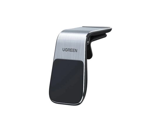 Универсальный автодержатель Ugreen LP290 Waterfall-Shaped Magnetic Phone Holder Black (80712B)
