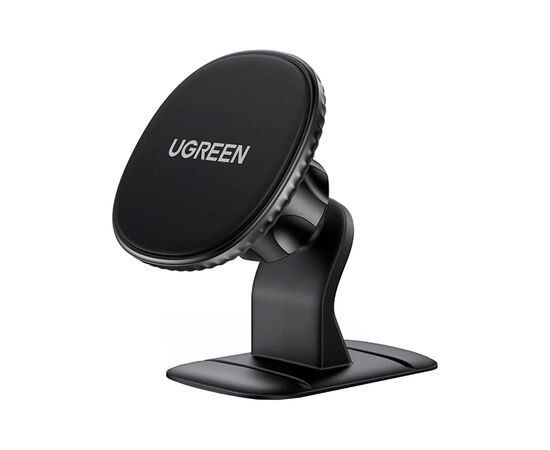 Универсальный автодержатель Ugreen LP292 Magnetic Phone Holder for Car Black (80785), изображение 2