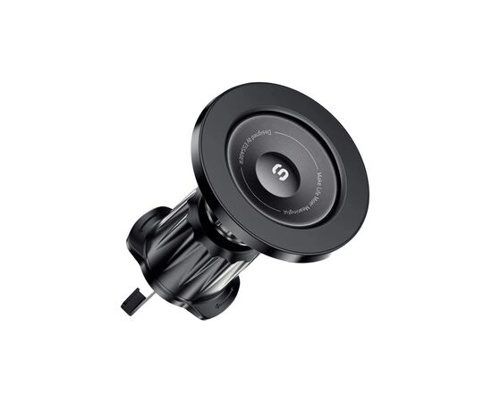 Універсальний автотримач Essager Berlin magnetic car mount outlet model (EZJCFK-BL01-Z), зображення 3